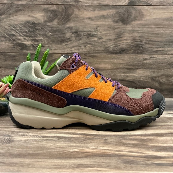 NIB Merrell Boulder Ranger Sneakers Athletic Shoes - Picture 5 of 12